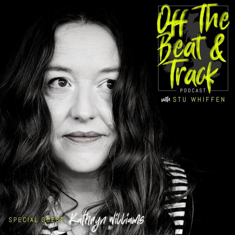 cover art for Special Guest - Kathryn Williams