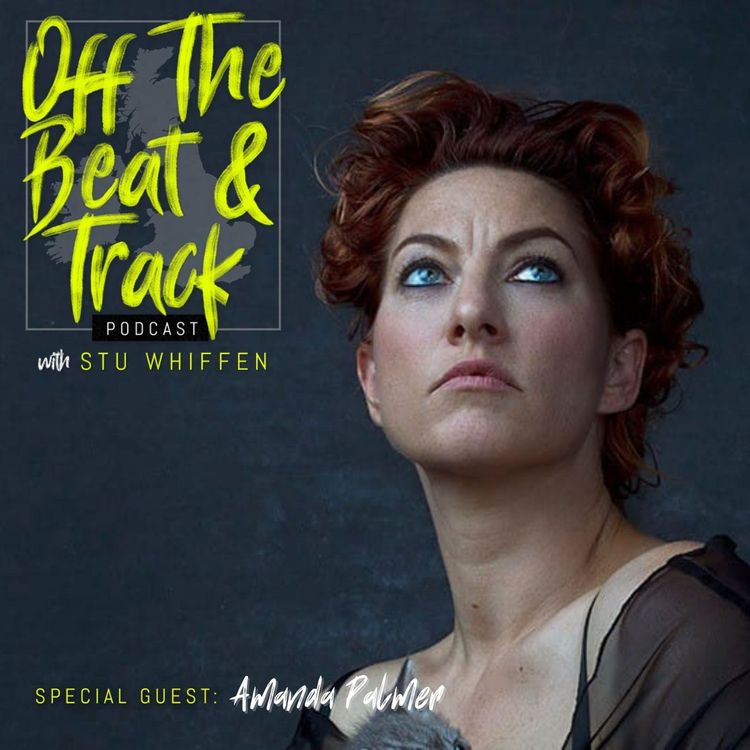 cover art for Special Guest - Amanda Palmer