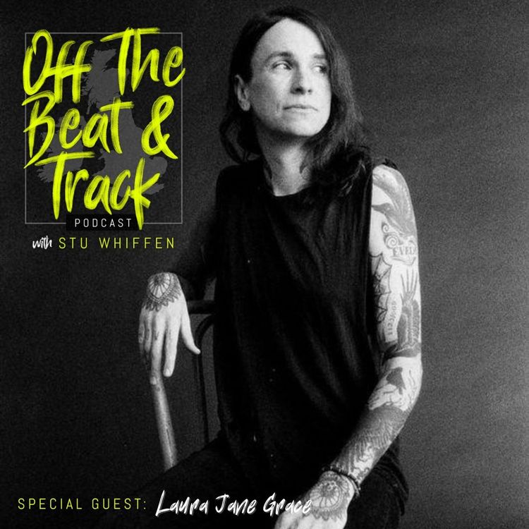 cover art for Special Guest - Laura Jane Grace - Against Me