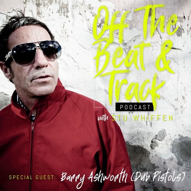 cover art for Special Guest - Dub Pistols - Barry Ashworth