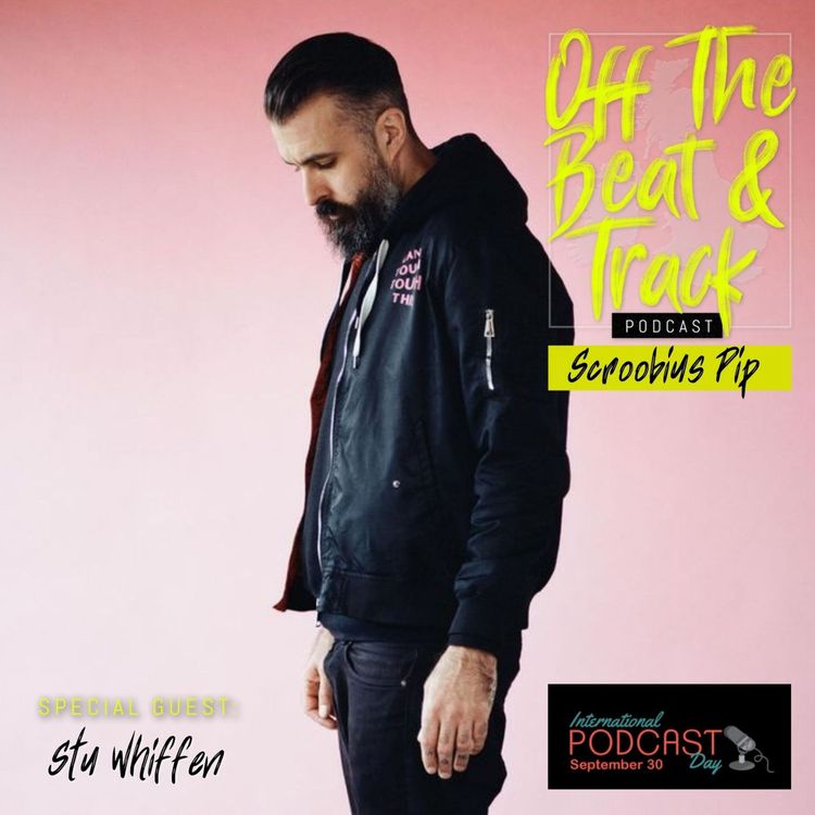 cover art for Special Guest Host - Scroobius Pip