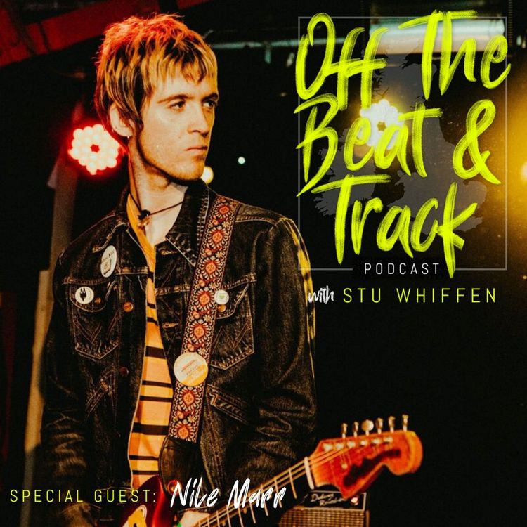 cover art for Special Guest - Nile Marr