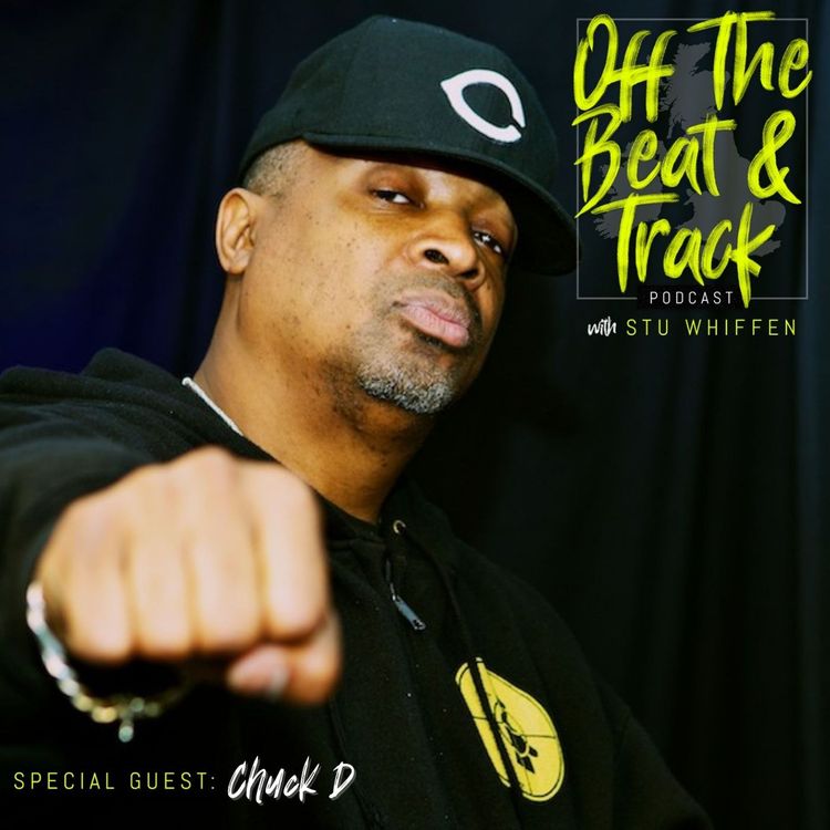 cover art for Special Guest - Chuck D - Public Enemy