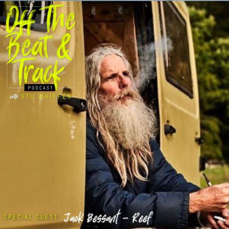 cover art for Special Guest - Reef - Jack Bessant