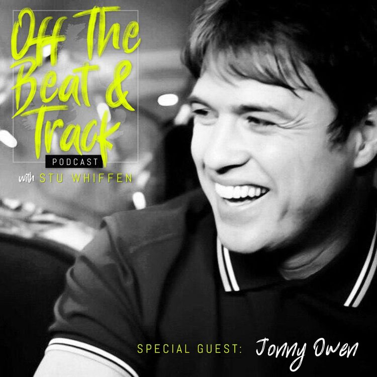 cover art for Special Guest - Jonny Owen