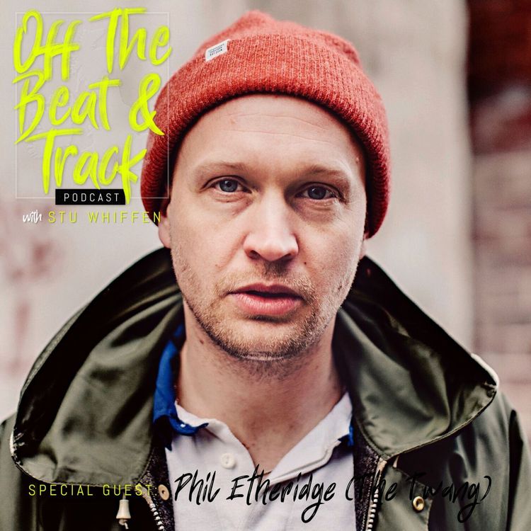 cover art for Special Guest - The Twang: Phil Etheridge