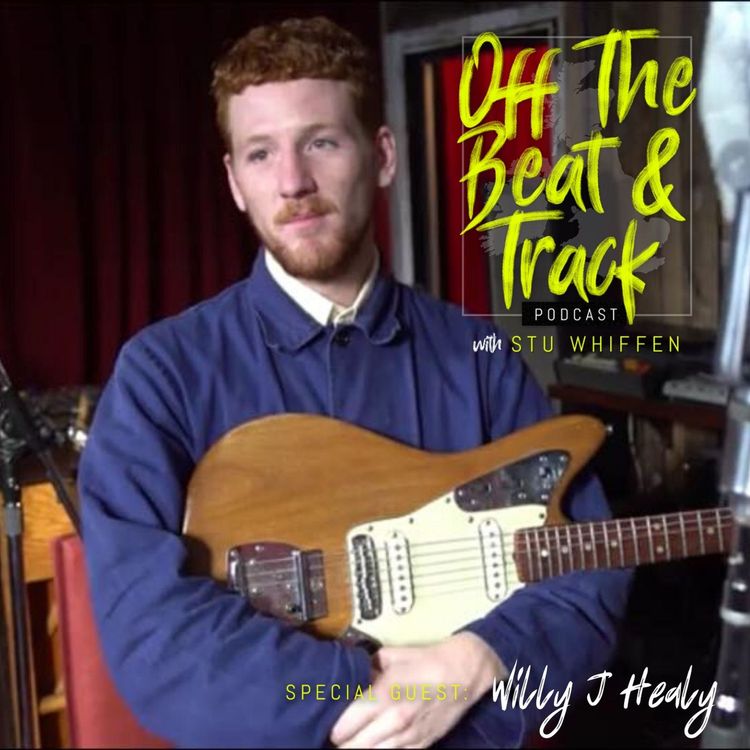 cover art for Special Guest - Willy J Healey