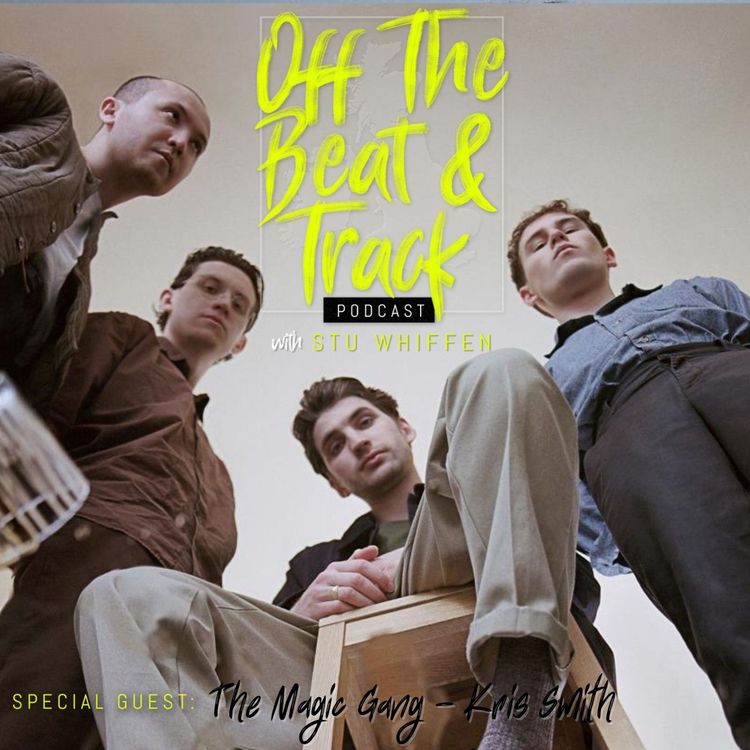 cover art for Special Guest - The Magic Gang - Kris Smith