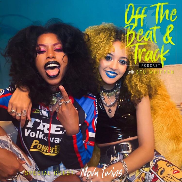 cover art for Special Guest - Nova Twins