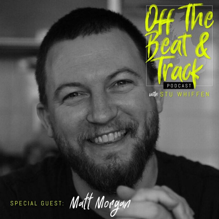 cover art for Special Guest - Matt Morgan