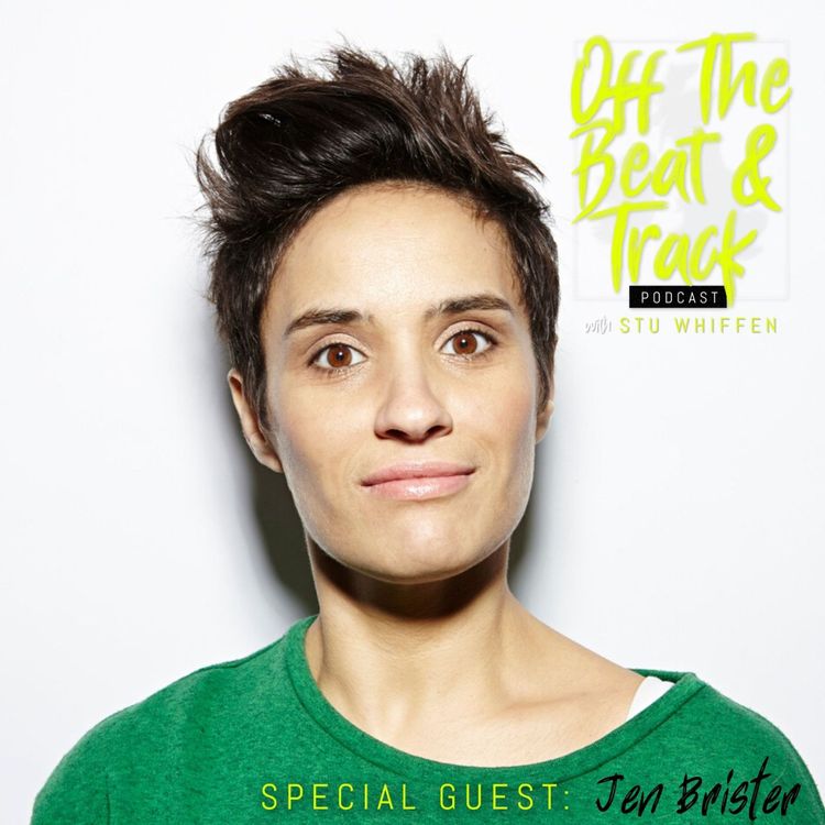 cover art for Special Guest -  Jen Brister