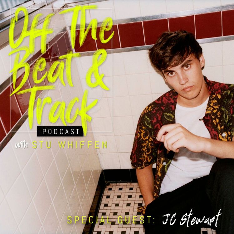 cover art for Special Guest - JC Stewart