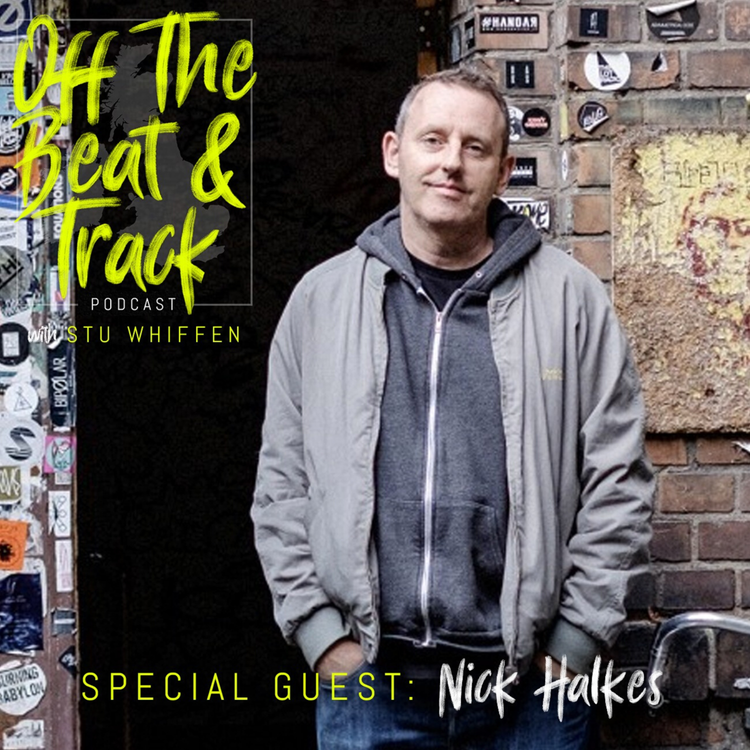 cover art for Special Guest - Nick Halkes (XL Records / Positiva)