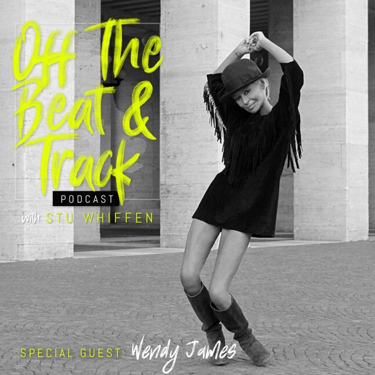 cover art for Special Guest - Wendy James