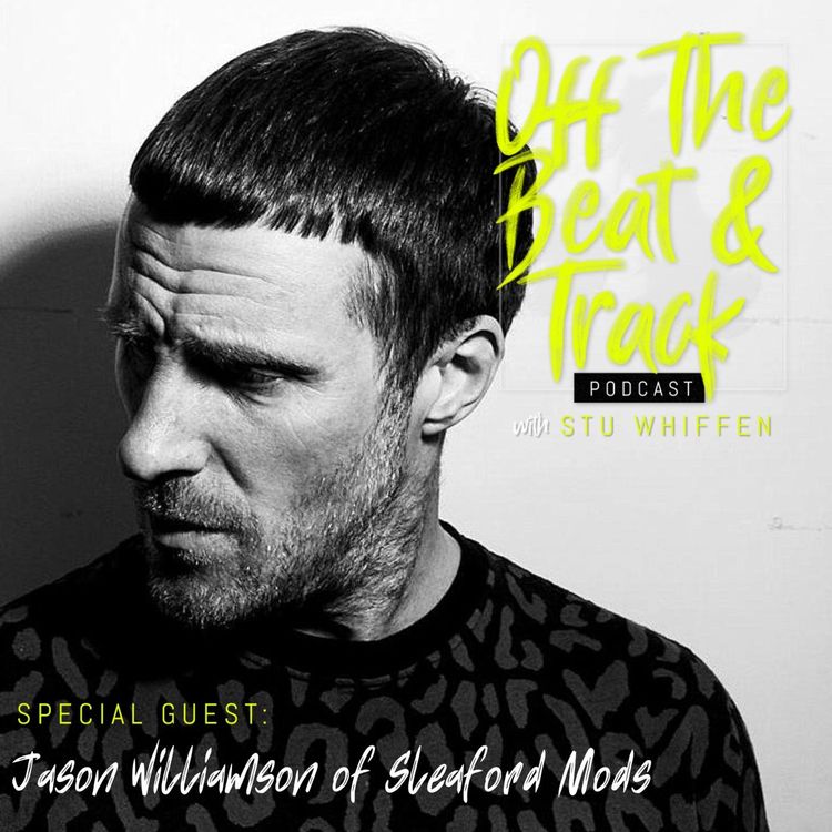 cover art for Special Guest - Sleaford Mods - Jason Williamson