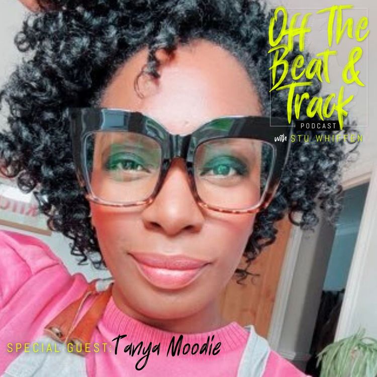cover art for Special Guest -  Tanya Moodie (Star Wars / Motherland)