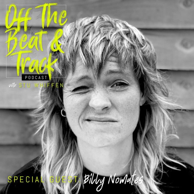 cover art for Special Guest - Billy Nomates
