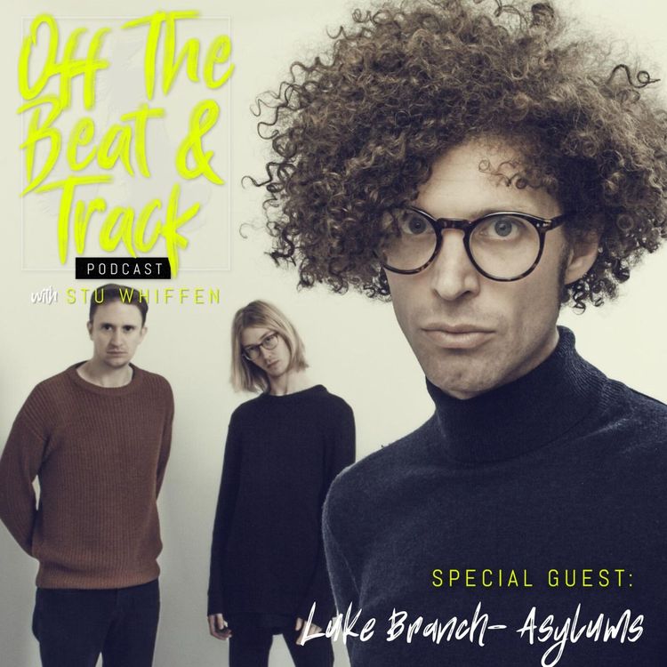 cover art for Special Guest - Asylums - Luke Branch