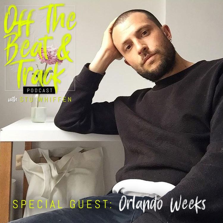 cover art for Special Guest - Orlando Weeks