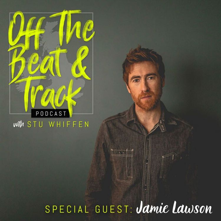 cover art for Special Guest - Jamie Lawson