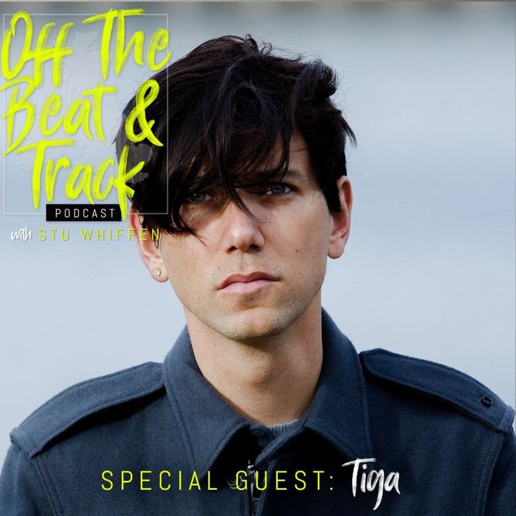 cover art for Special Guest - Tiga