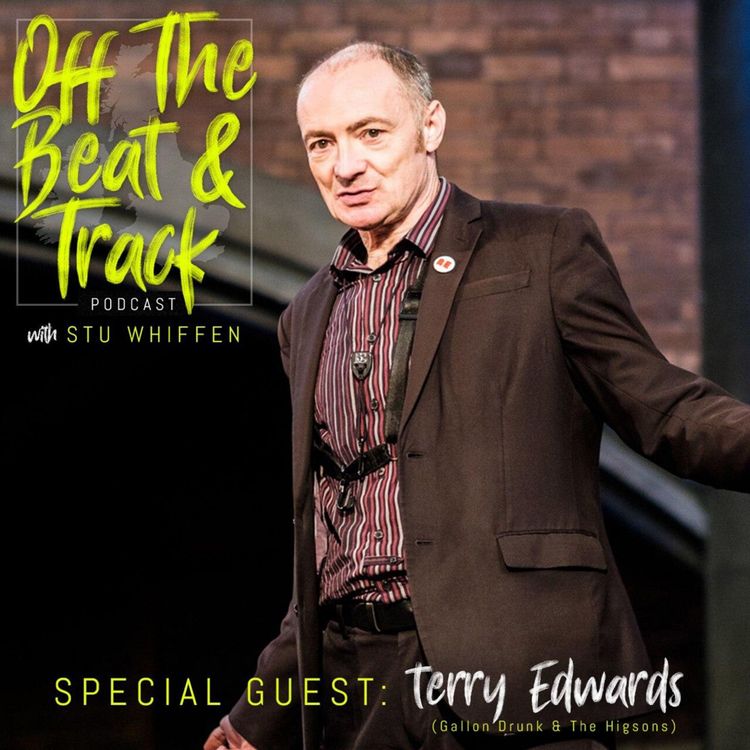 cover art for Special Guest- Terry Edwards (The Higsons / Gallon Drunk)