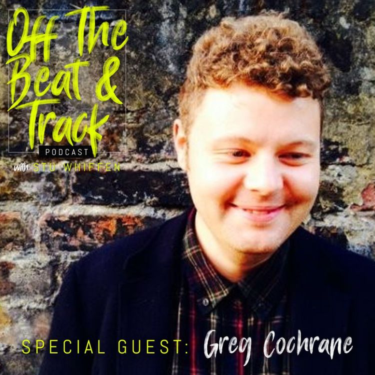 cover art for Special Guest - Greg Cochrane (NME,Loud & Quiet)