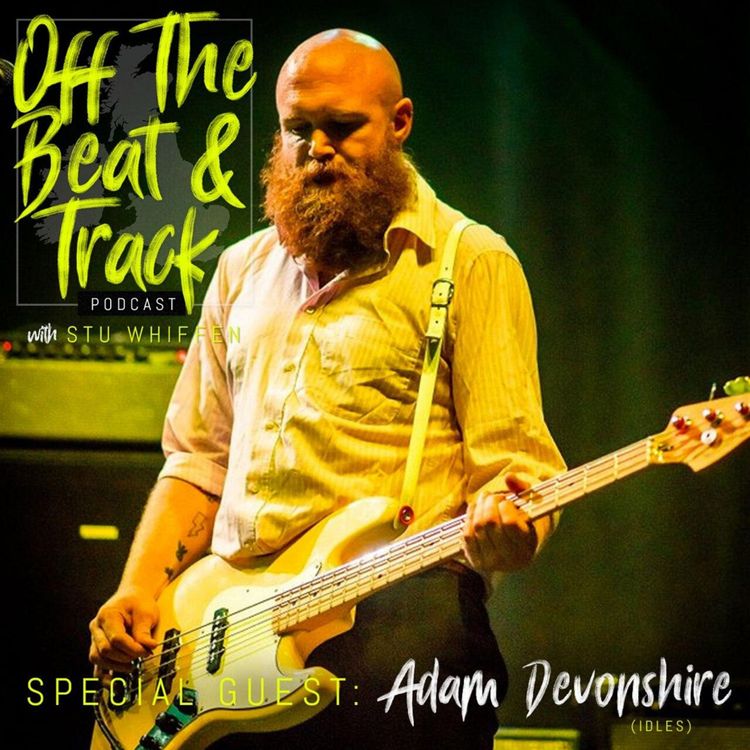 cover art for Special Guest - IDLES  - Adam Devonshire