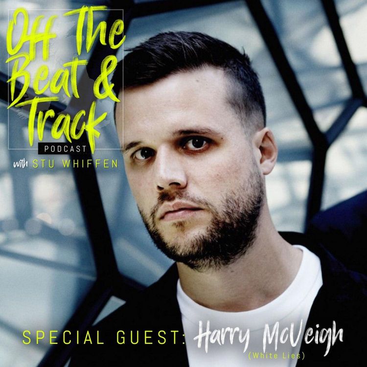 cover art for Special Guest - White Lies - Harry McVeigh