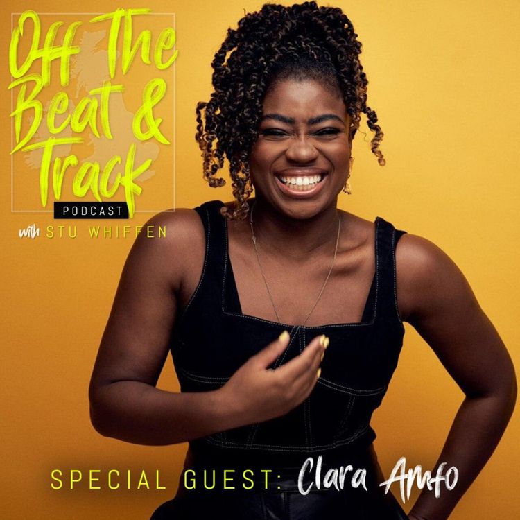 cover art for Special Guest - Clara Amfo