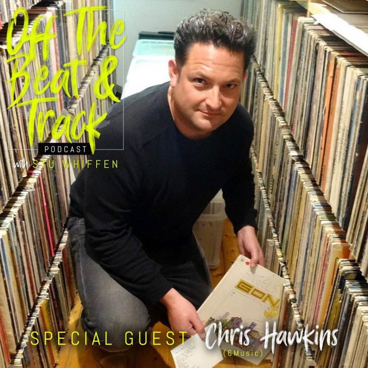 cover art for Chris Hawkins - 6Music