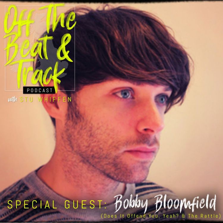cover art for Special Guest - Bobby Bloomfield (DIOYY! & The Rattle)
