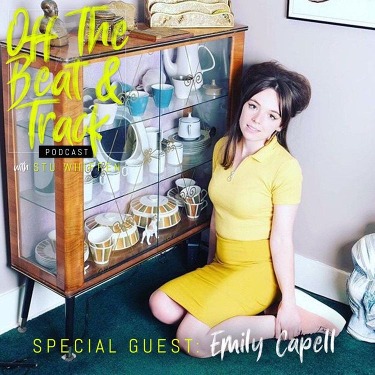 cover art for Special Guest - Emily Capell