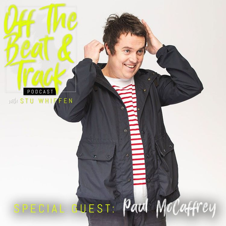 cover art for Special Guest - Paul McCaffrey