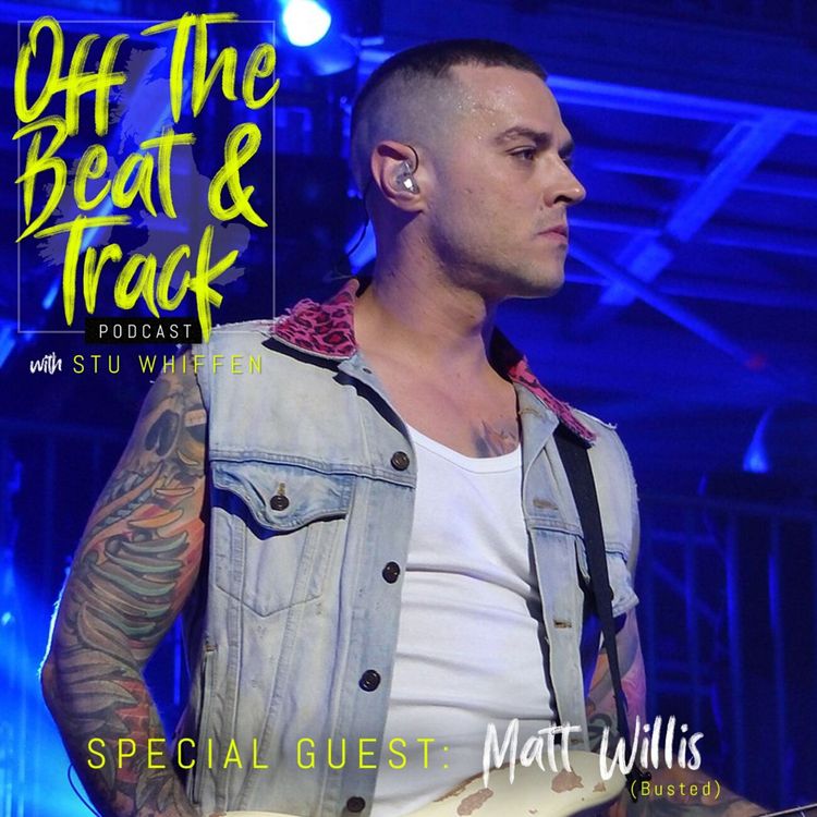 cover art for Special Guest - Busted - Matt Willis