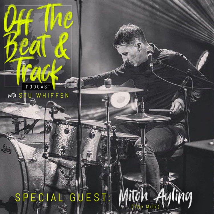 cover art for Special Guest - The Milk