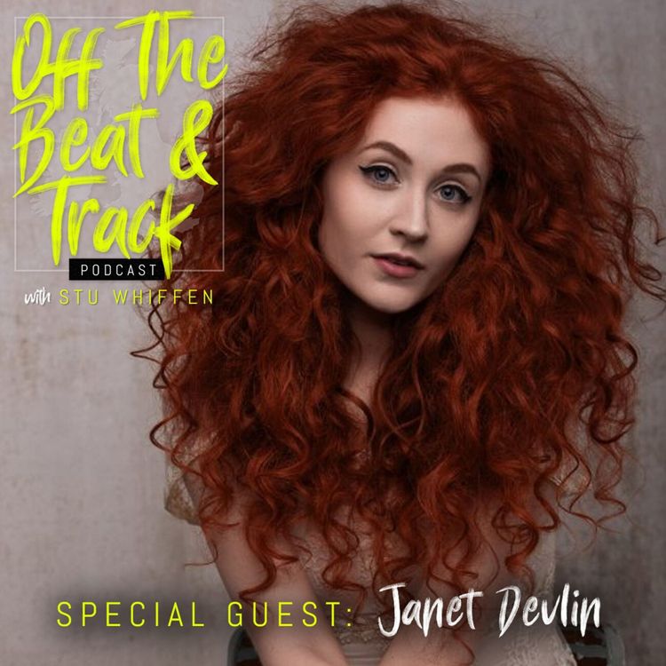 cover art for Special Guest - Janet Devlin