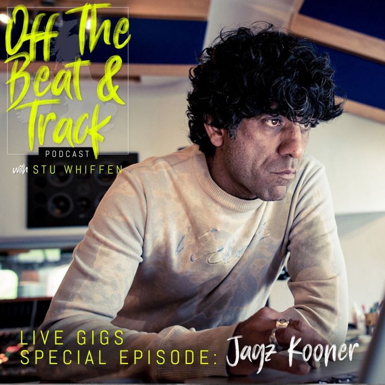 cover art for Special Guest - Jagz Kooner bonus episode favourite live gigs