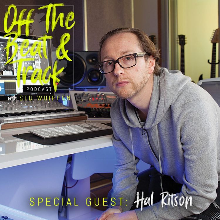 cover art for Special Guest - Hal Ritson