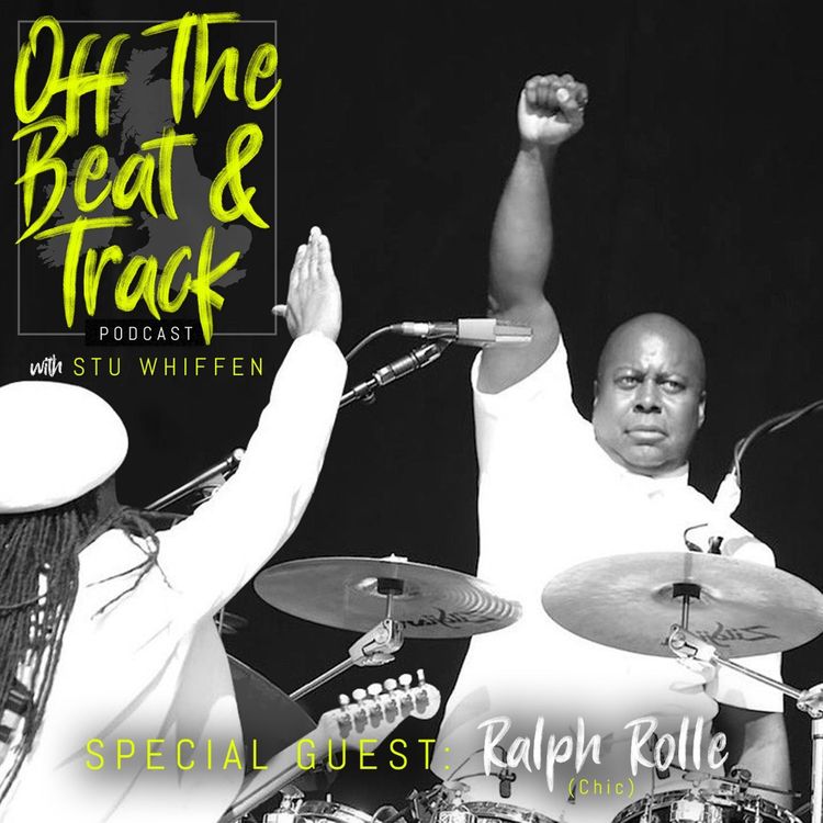 cover art for Special Guest -  Chic - Ralph Rolle