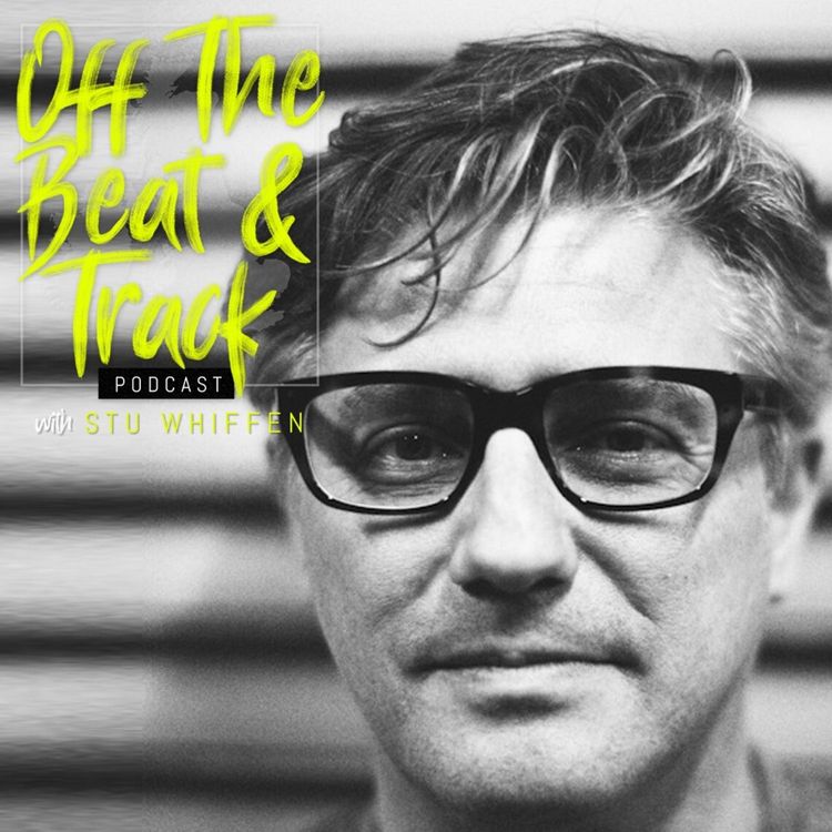 cover art for Special Guest - Stephen Budd