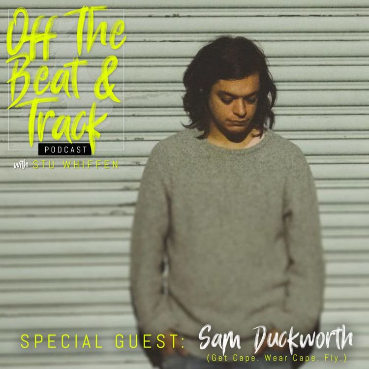 cover art for Special Guest - Get Cape Wear Cape Fly Pt 1