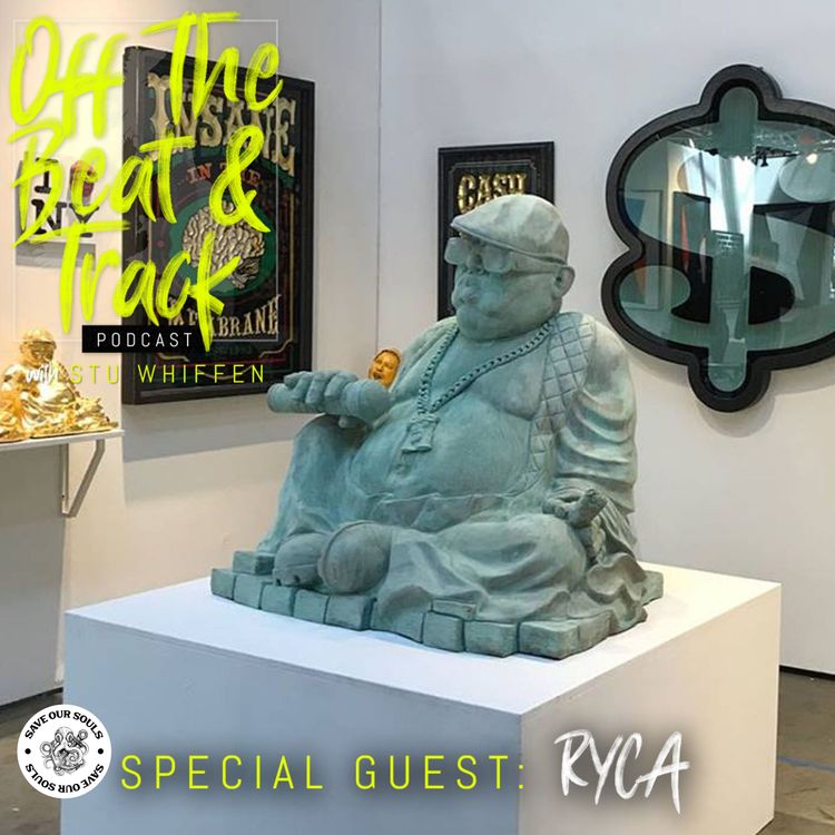 cover art for Special Guest - RYCA