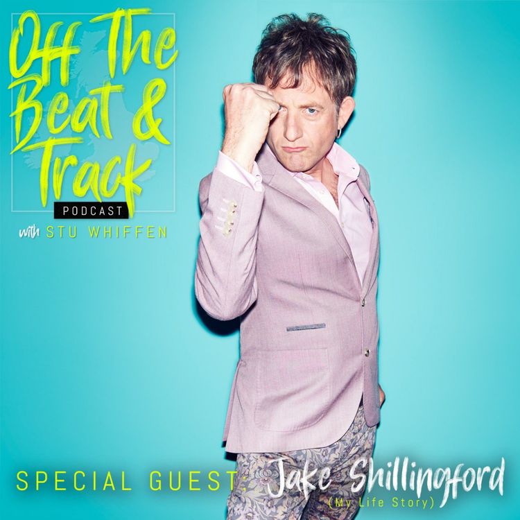 cover art for Special Guest - Jake Shillingford of My Life Story