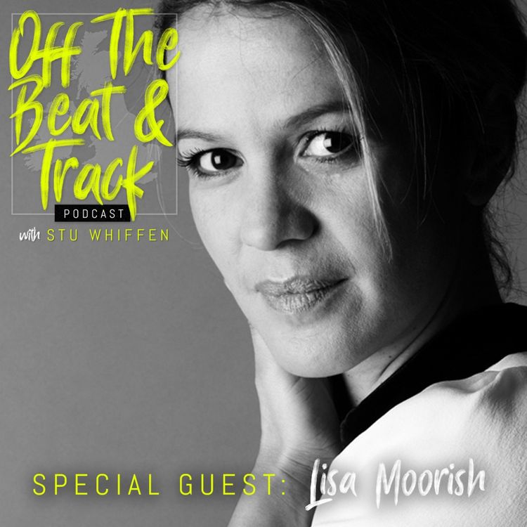 cover art for Special Guest - Lisa Moorish