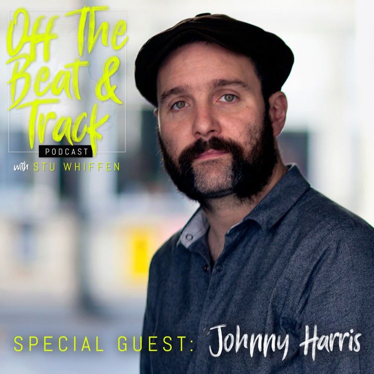 cover art for Special Guest - Johnny Harris