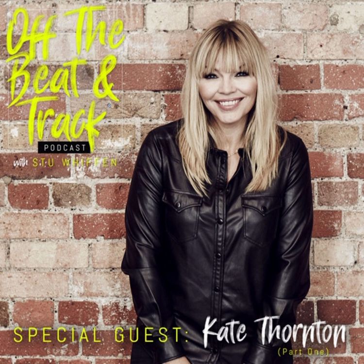 cover art for Special Guest - Kate Thornton (part 1)