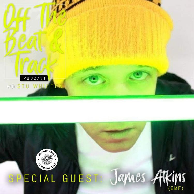 cover art for Special Guest - EMF James Atkin