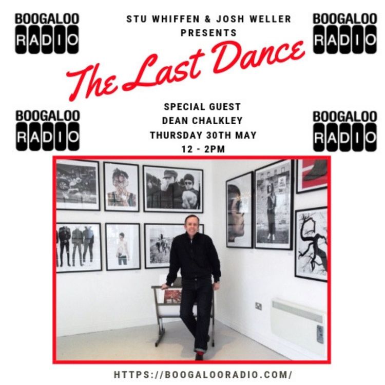 cover art for Special Guest - Dean Chalkley
