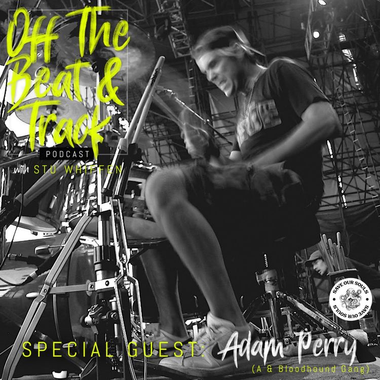 cover art for Special Guest - Bloodhound Gang & A - Adam Perry part 2